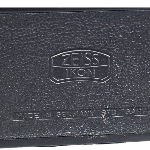 Vintage Zeiss Ikon Prontor-SVS Contina Film camera Made In Germany NOT TESTED - Picture 4 of 12